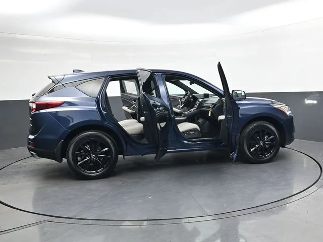 New 2026 Canyon River Blue Metallic Acura Base image 36