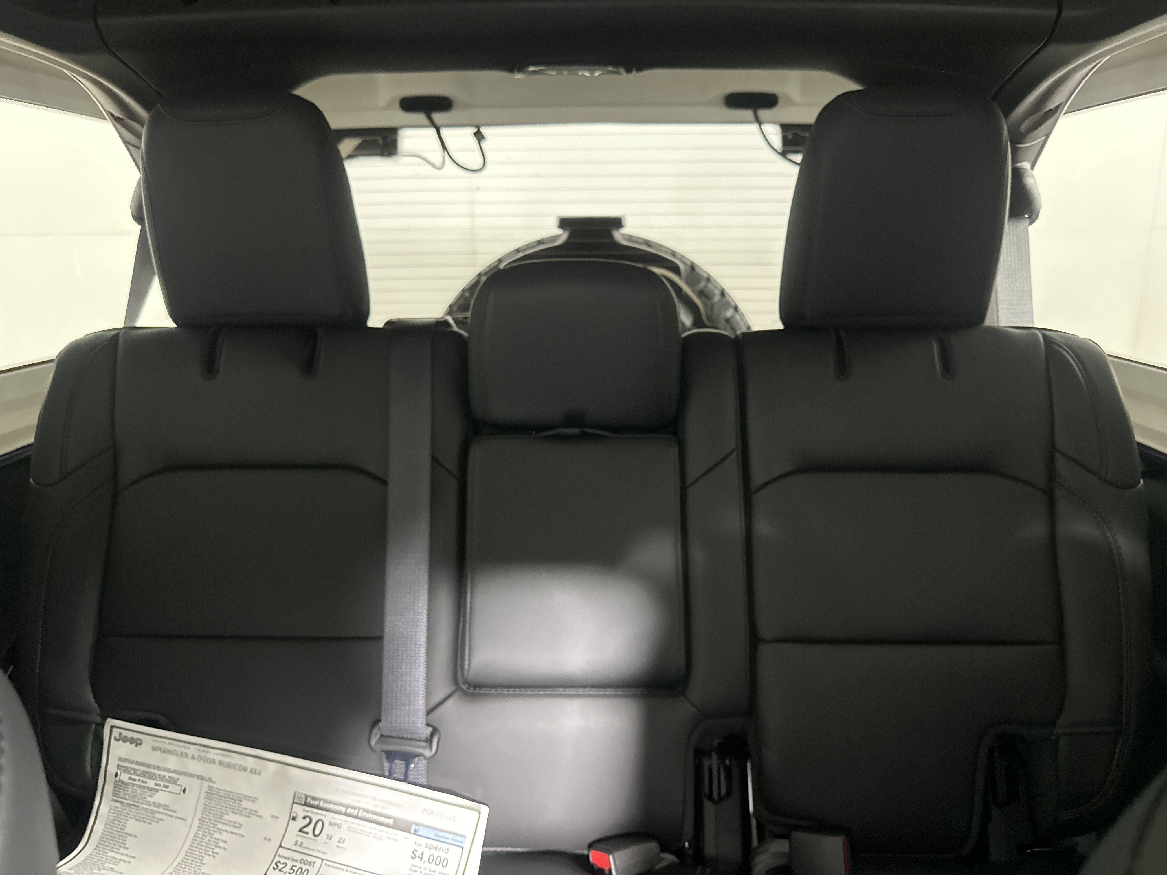New 2026 Reign Jeep Rubicon image 23