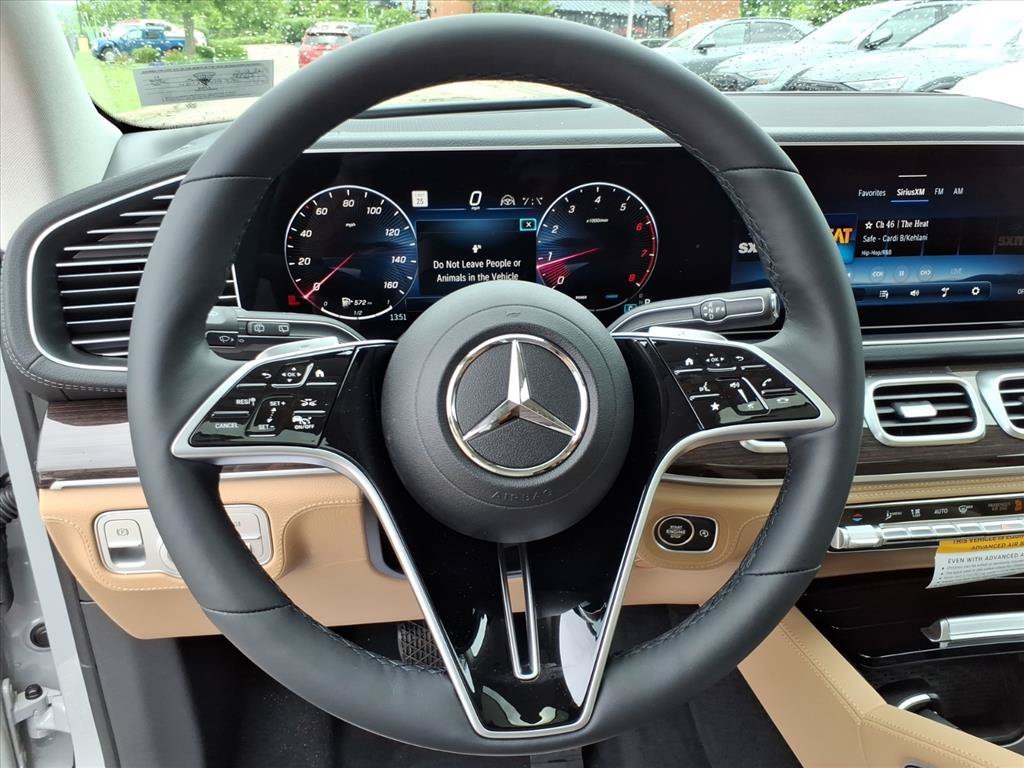 Certified Used 2026 Alpine Grey Mercedes-Benz GLE 450 image 14