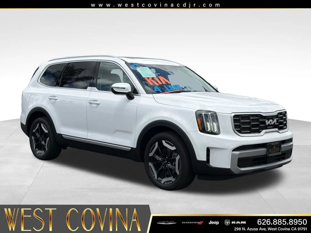 2023 Kia Telluride S FWD's photo