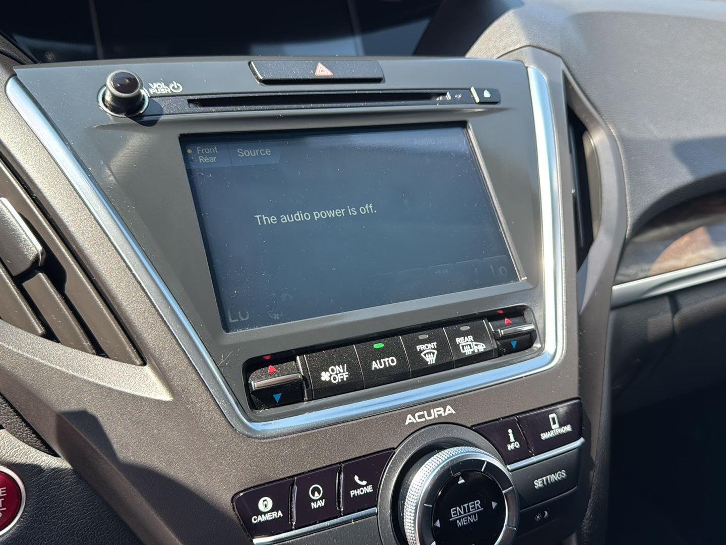 Used 2019 Lunar Silver Metallic Acura w/Advance/Entertainment Pkg image 30