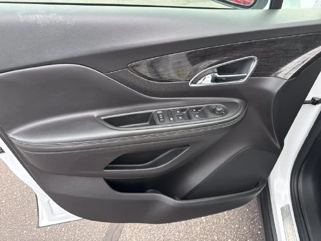 Used 2016 (Includes (BT3) Dark Argent Metallic lower accent color.) Buick FWD 4dr image 12