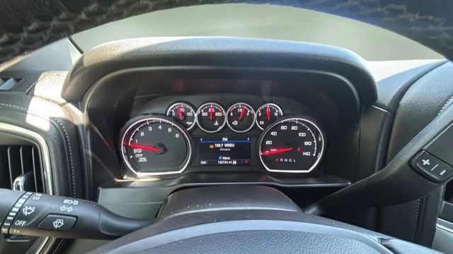Used 2019 SATIN STEEL METALLIC Chevrolet LT image 15