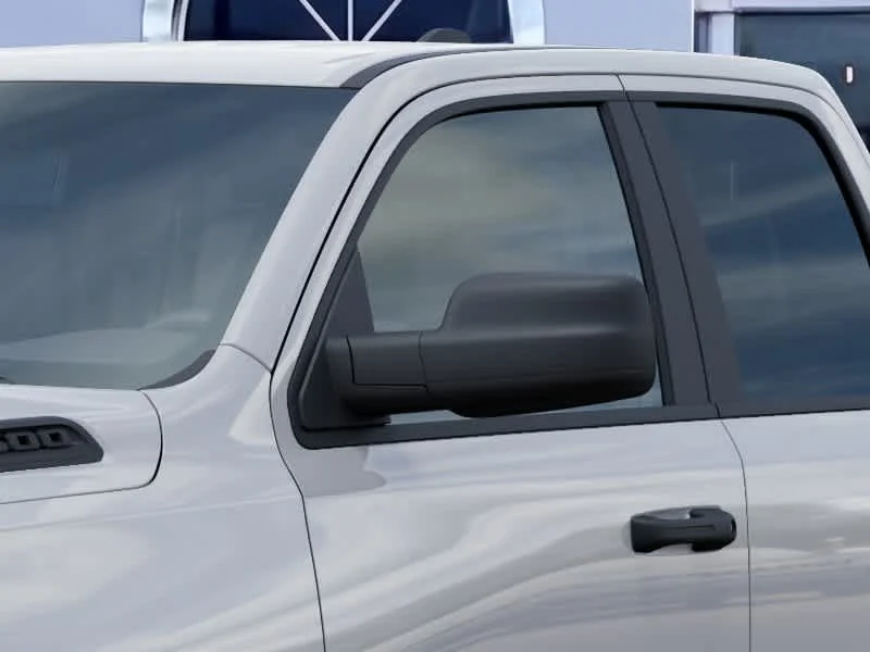 New 2026 Bright White Clearcoat Ram Tradesman image 12