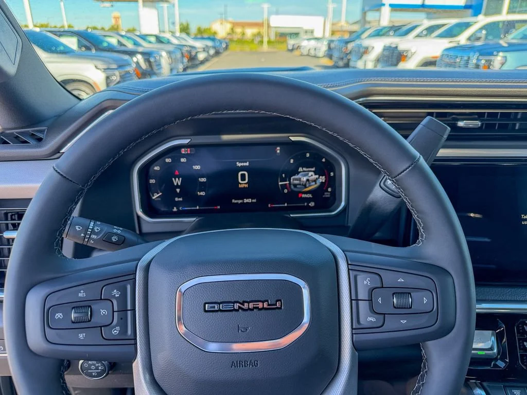 New 2026 Sterling Metallic GMC Denali image 17