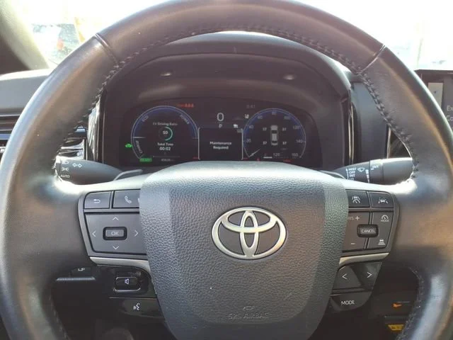 Used 2025 Gray Toyota XSE image 15