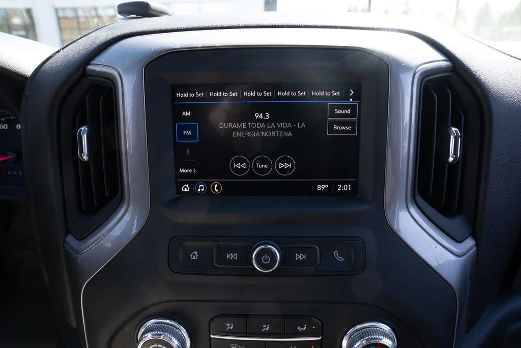 Used 2023 White GMC Pro image 15
