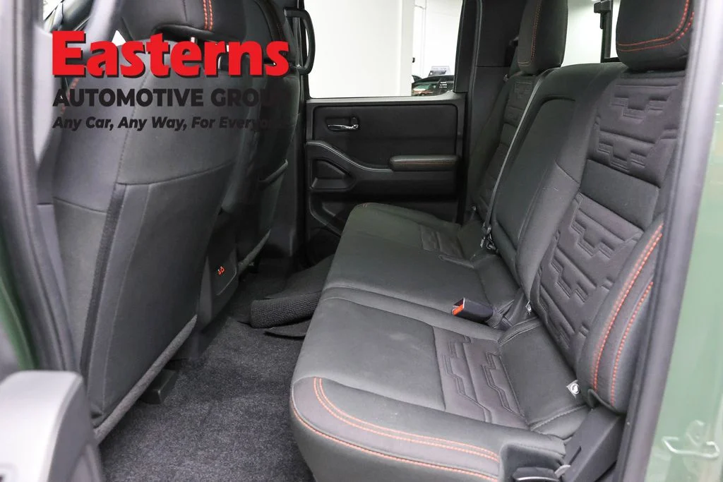 Used 2023 Green Nissan PRO-4X image 22