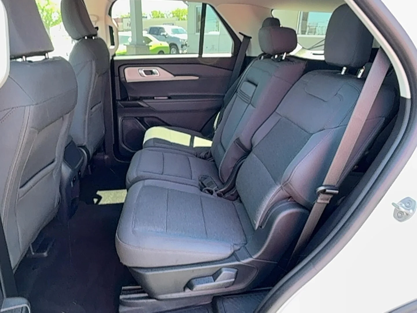 Used 2025 White Ford Active image 22