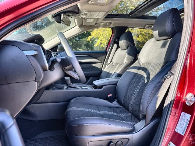 Used 2026 Red Mazda Preferred image 11