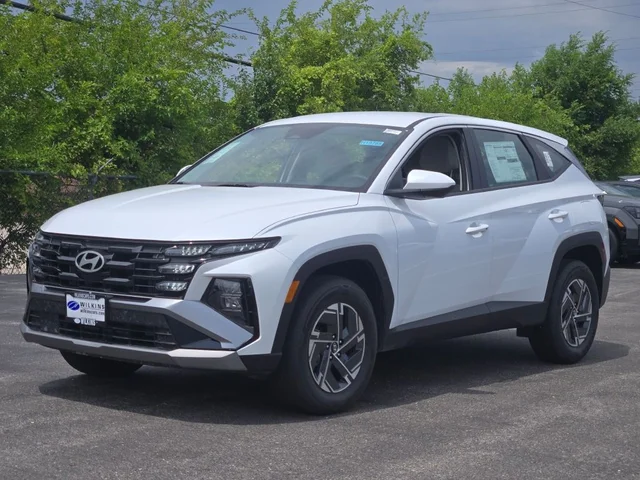 2026 Hyundai Tucson Hybrid Blue SE