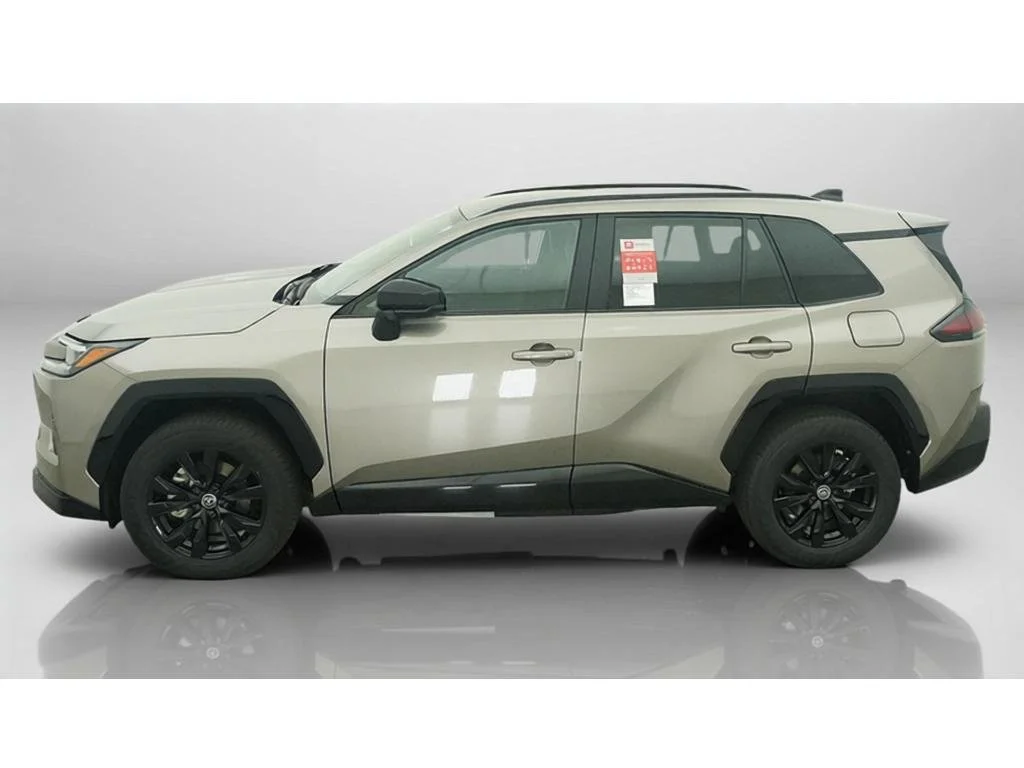 New 2026 Meteor Shower Toyota SE image 3