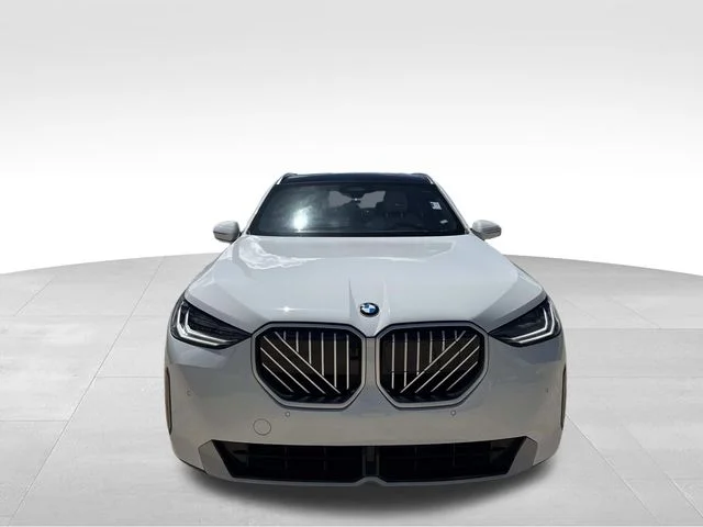 Used 2026 White BMW 30 xDrive image 4