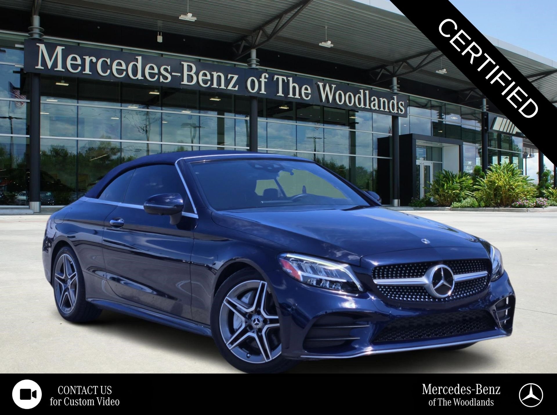 2022 Mercedes-Benz C-Class C 300's photo