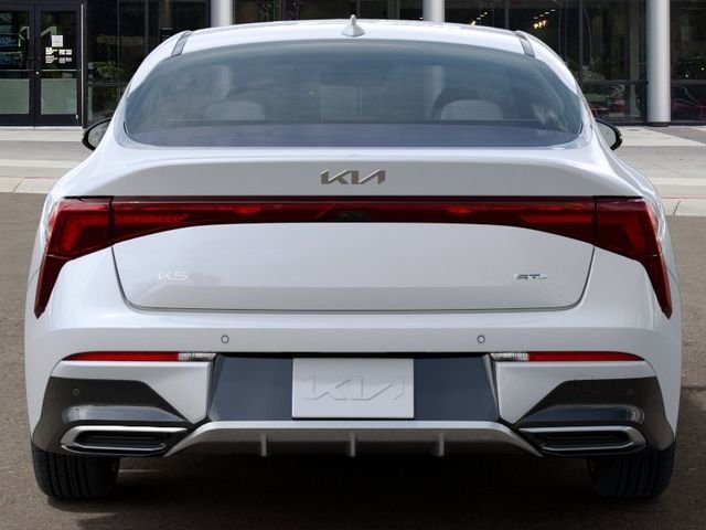 New 2026 Snow White Pearl Kia GT-Line FWD image 13