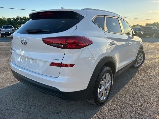 Certified Used 2021 White Hyundai Value image 15