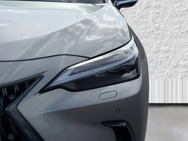 New 2026 Atomic Silver Lexus LUXURY AWD image 9