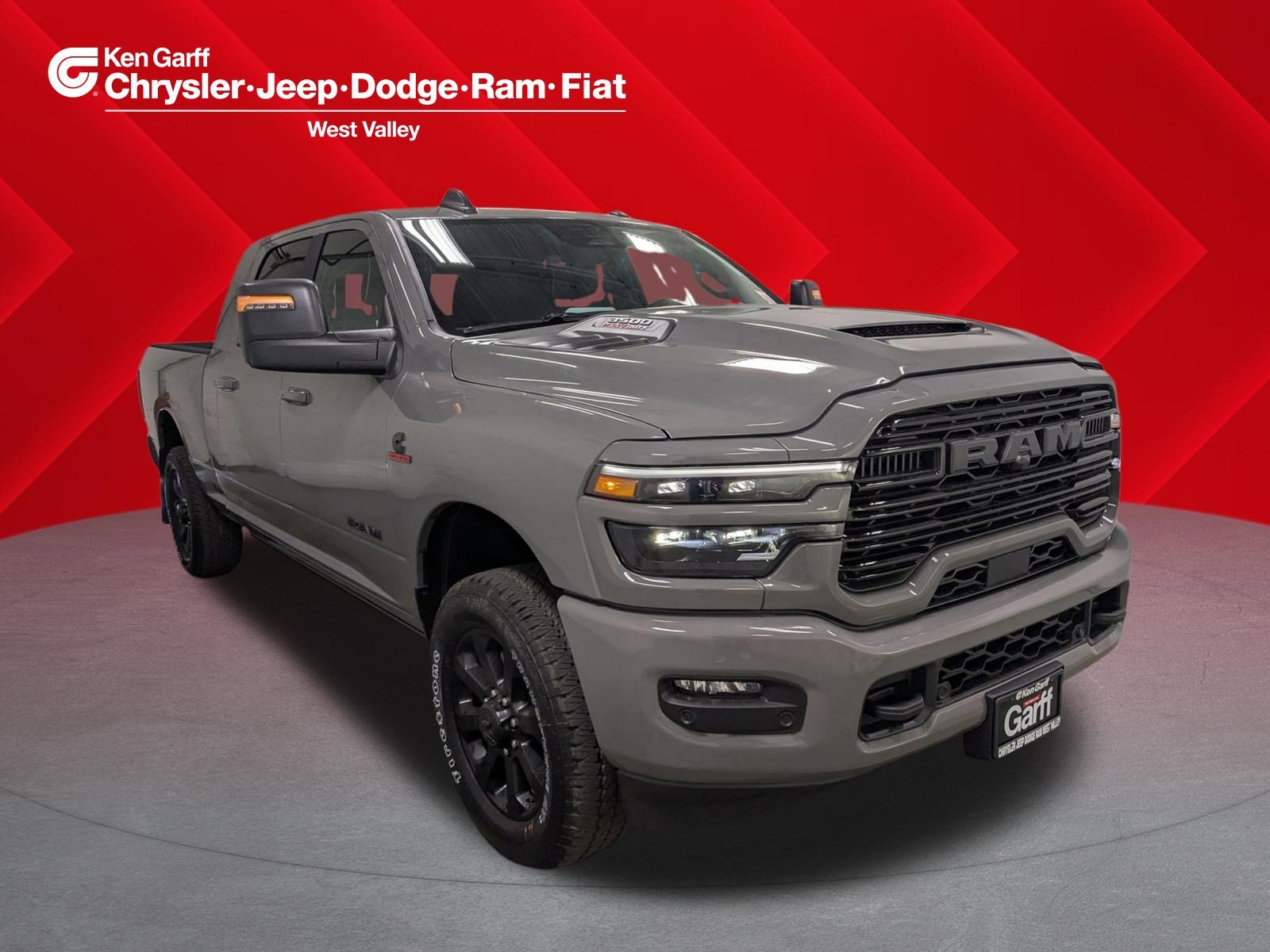 2026 RAM 3500 Laramie 4X4 Mega Cab's photo