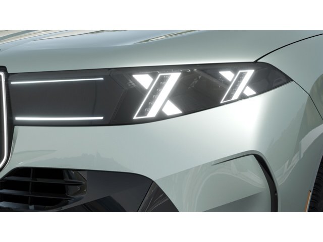 New 2027 Grey Pine Metallic BMW  image 6