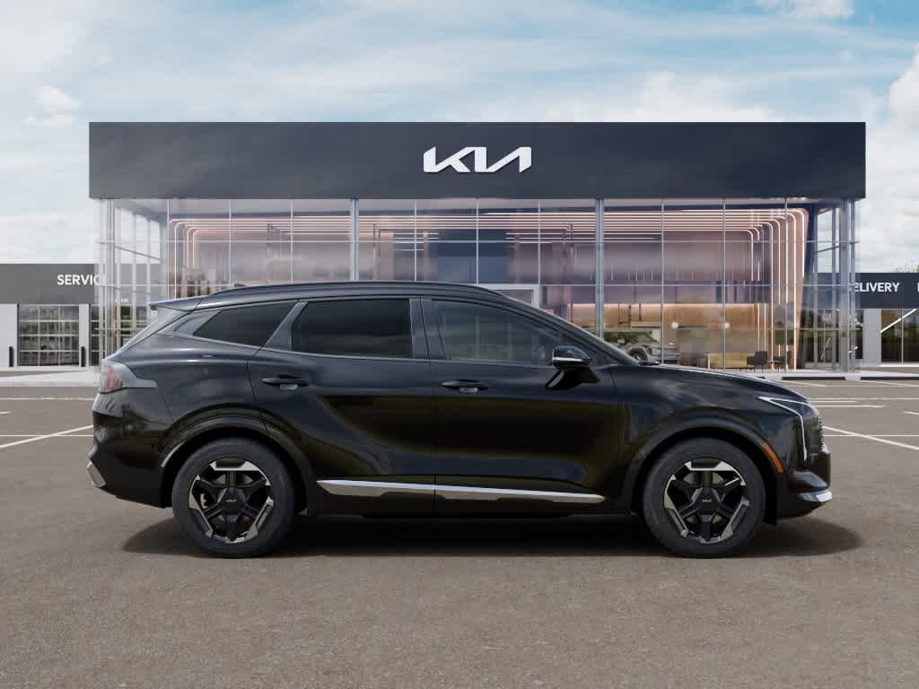 New 2026 Ebony Black Kia SX image 7