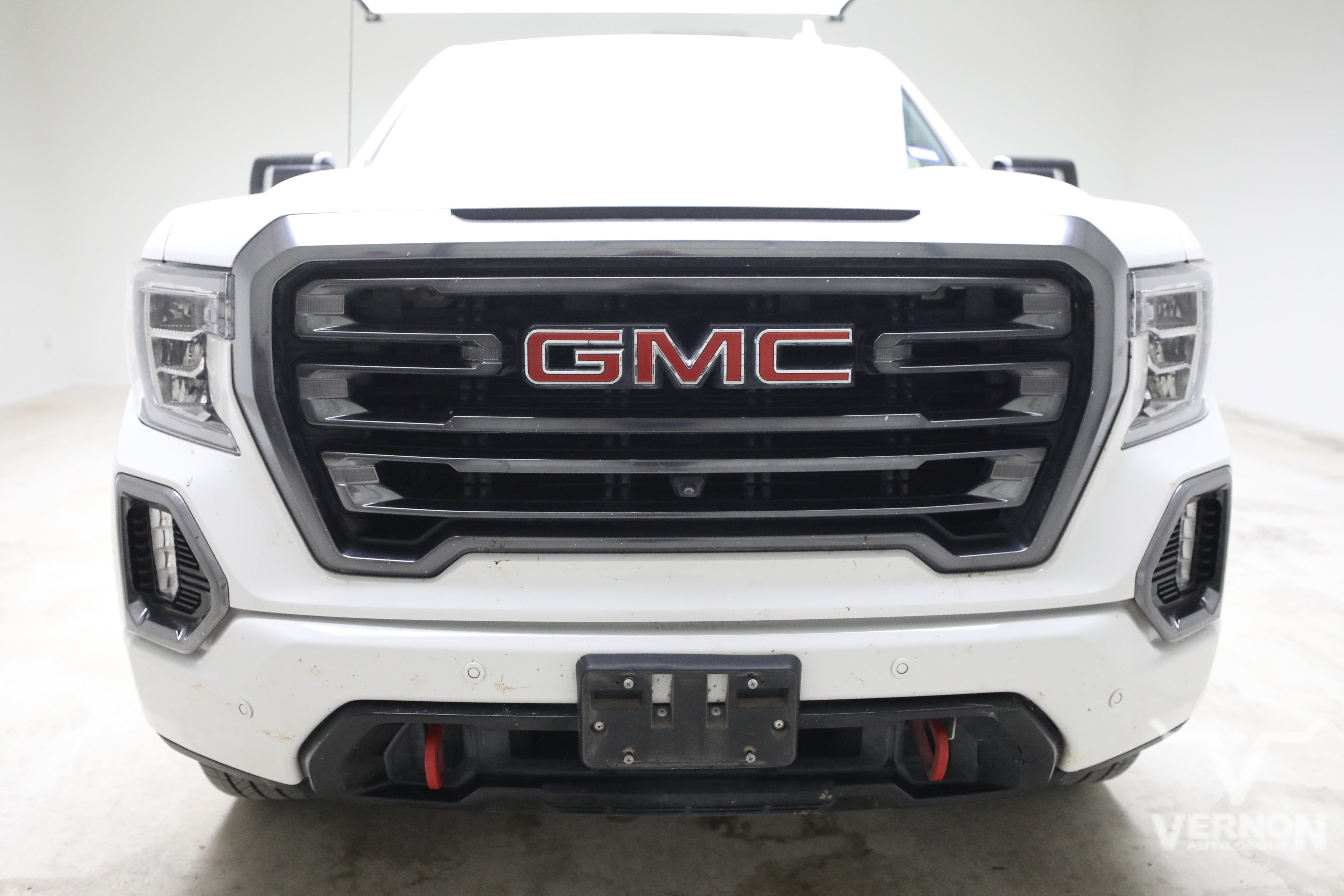 Used 2021 Summit White GMC Y image 7