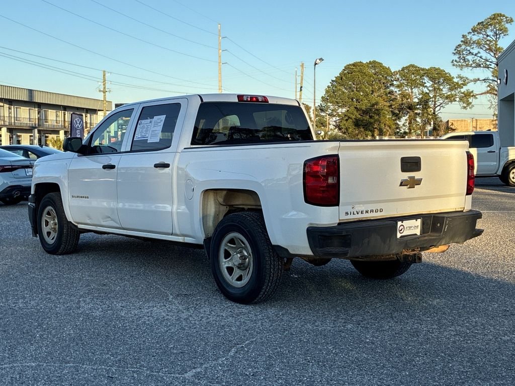 Used 2014 White Chevrolet Work Truck image 5