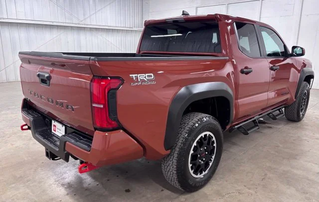 Used 2025  Toyota TRD Off-Road image 6