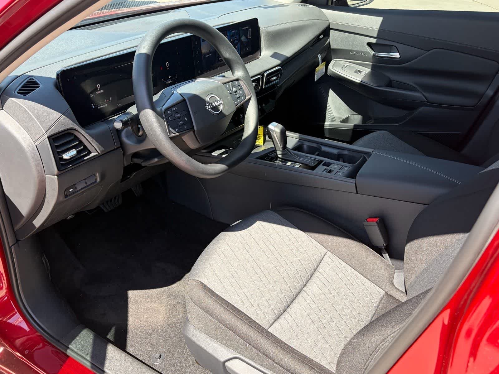 New 2026 Scarlet Ember Tintcoat Nissan SV image 2