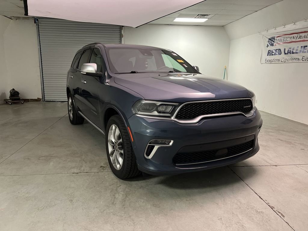 2021 Dodge Durango Citadel AWD's photo
