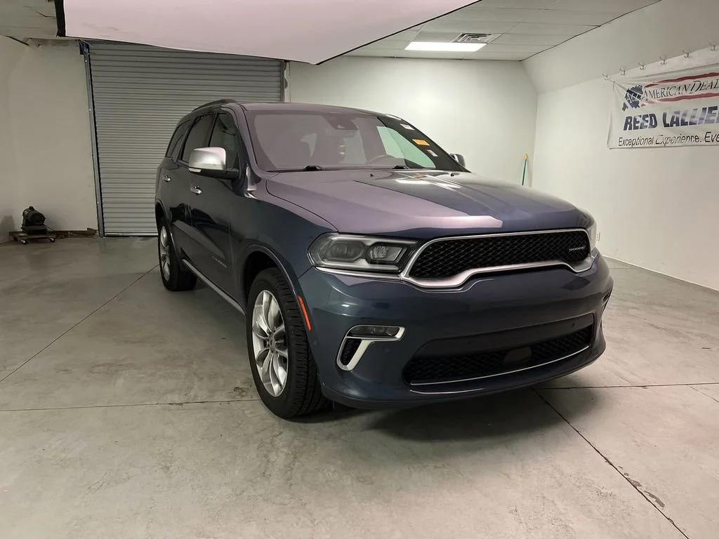 2021 Dodge Durango Citadel