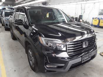 Used 2023 Crystal Black Pearl Honda RTL-E image 2