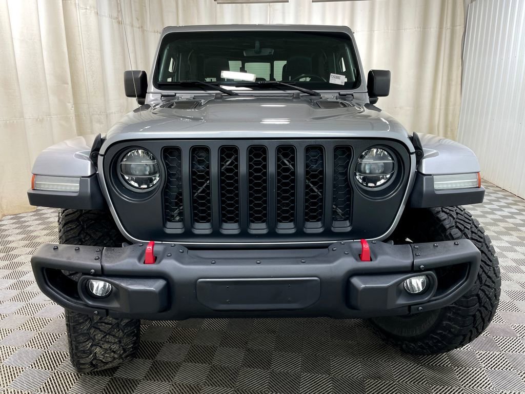 2020 Jeep Gladiator Rubicon - Photo 12