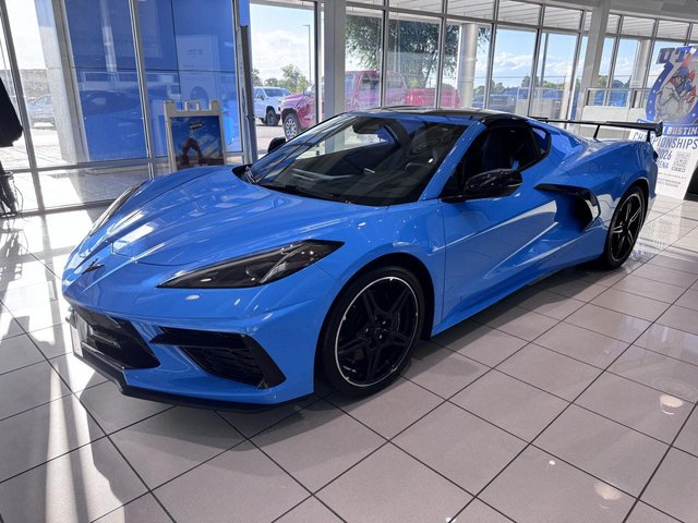 2024 Chevrolet Stingray 1LT