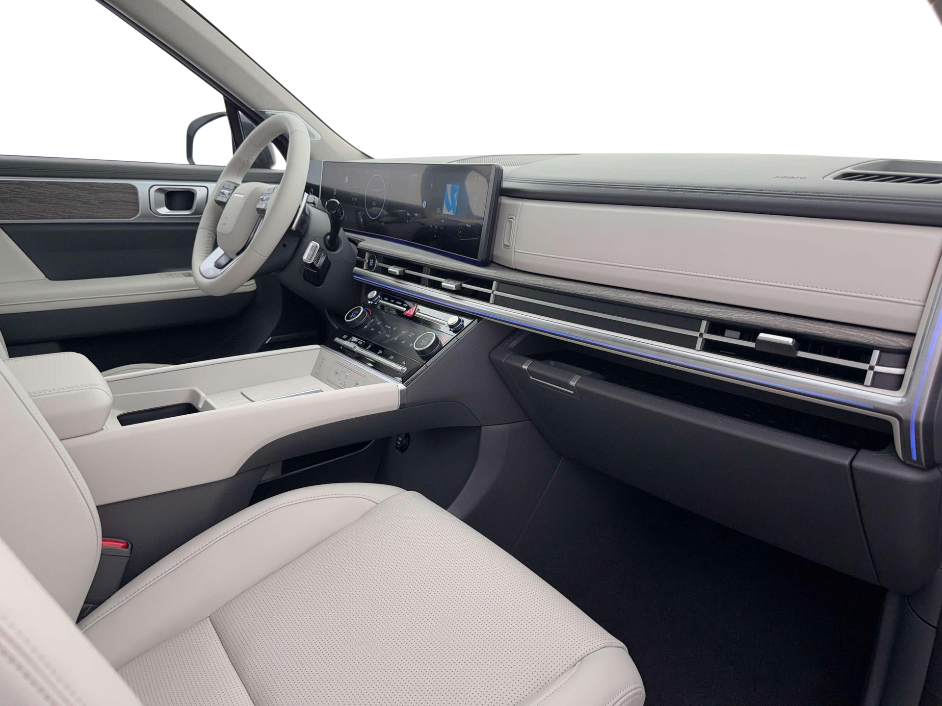 New 2026 Hampton Gray Hyundai Limited image 15