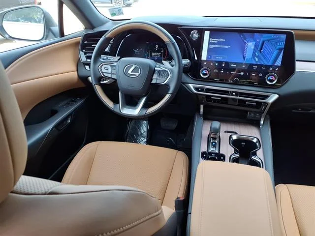Certified Used 2025 Eminent White Pearl Lexus Premium image 4