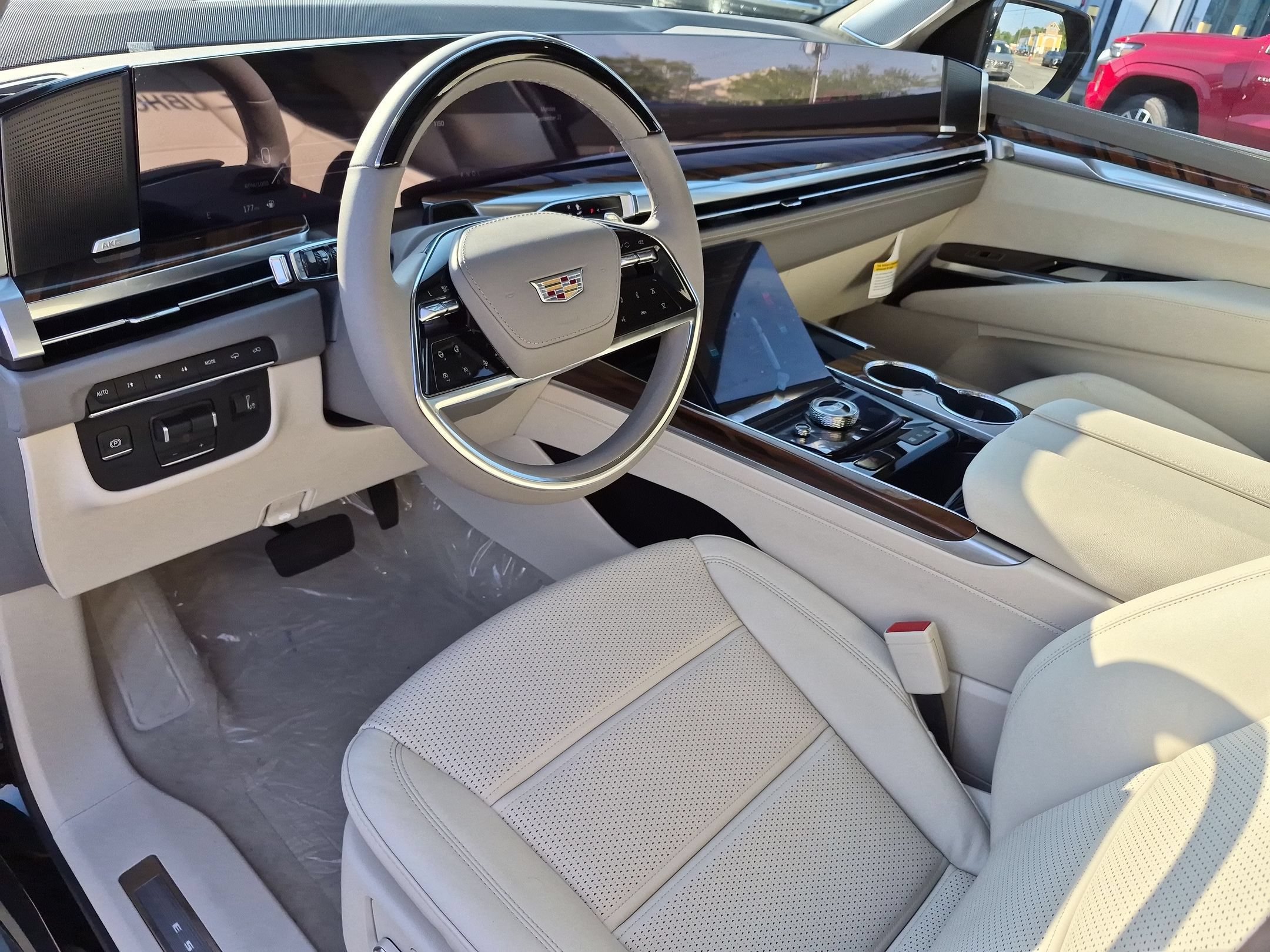 2026 Cadillac Escalade Platinum Sport - Photo 16