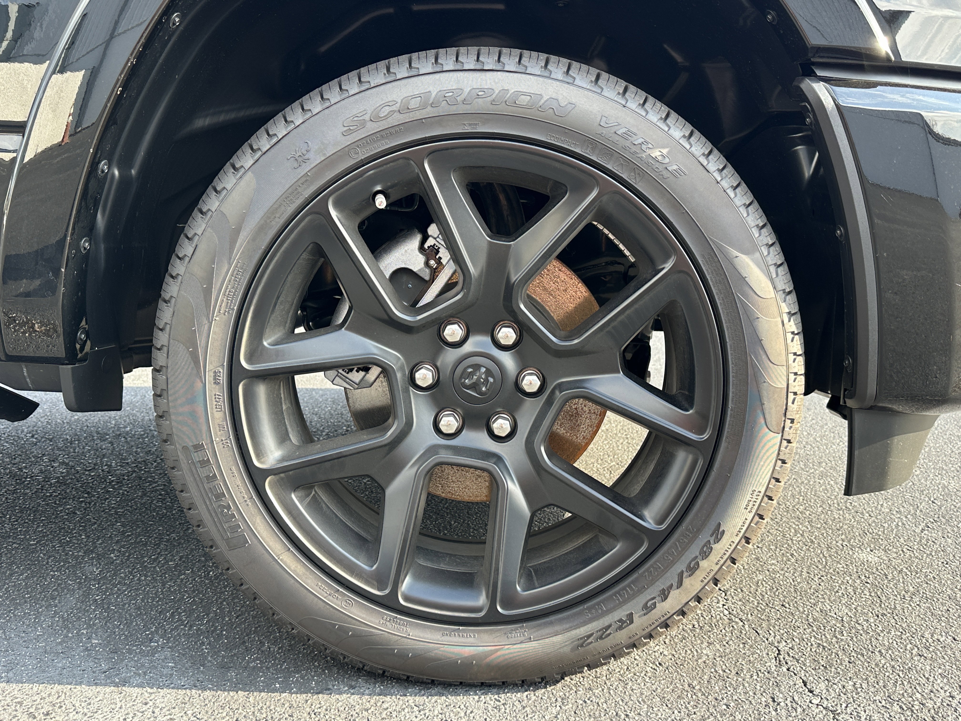 2026 RAM 1500 Laramie - Photo 13