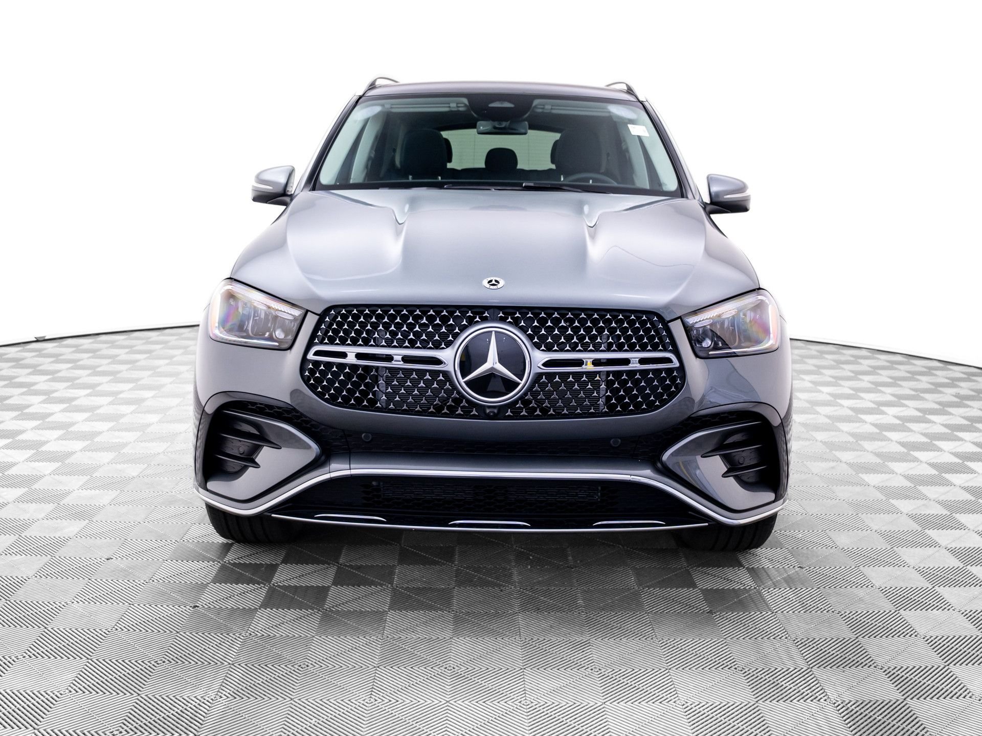 New 2026 Selenite Grey Metallic Mercedes-Benz GLE 450 image 9