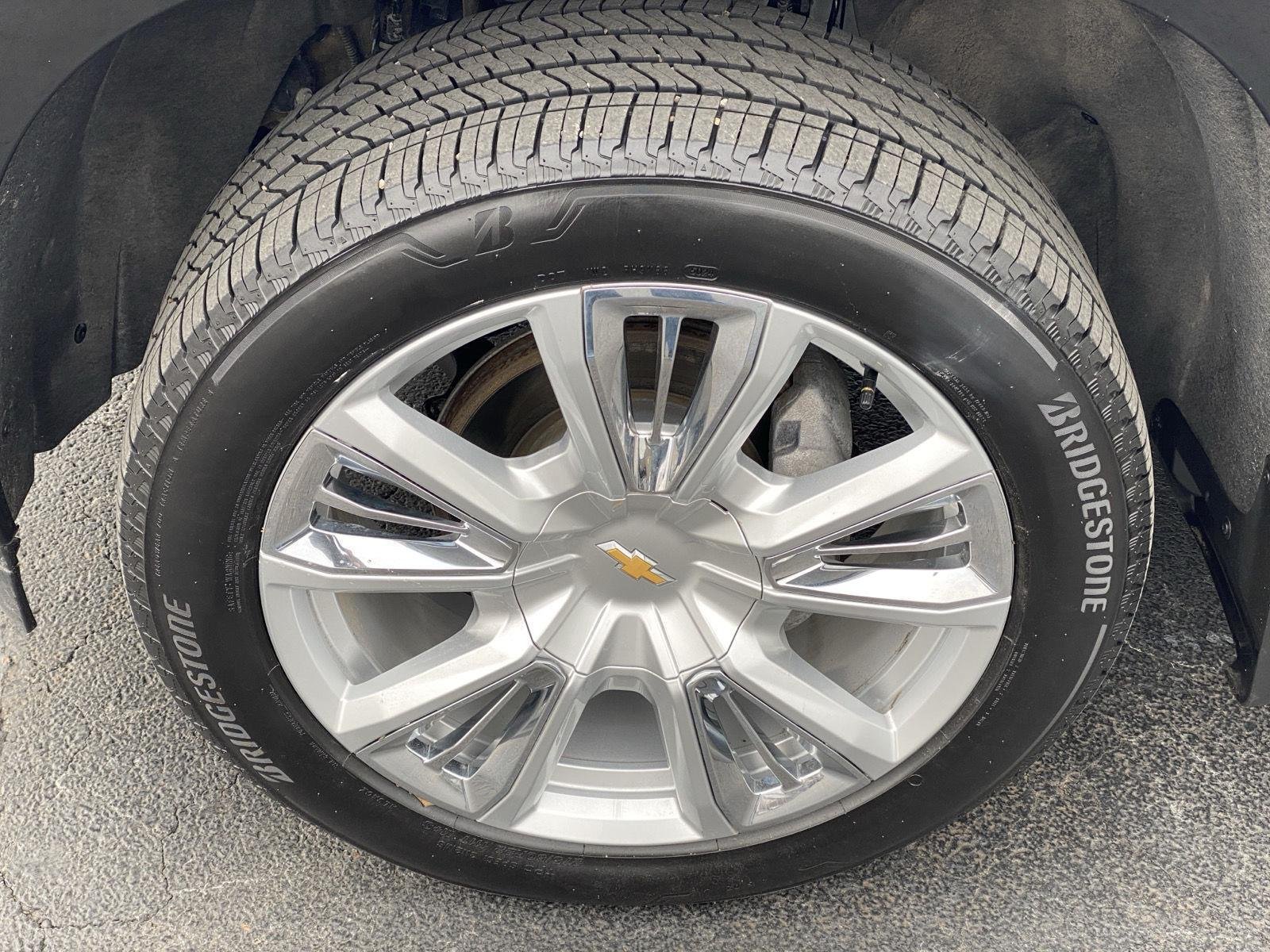 2025 Chevrolet Silverado 1500 High Country - Photo 42