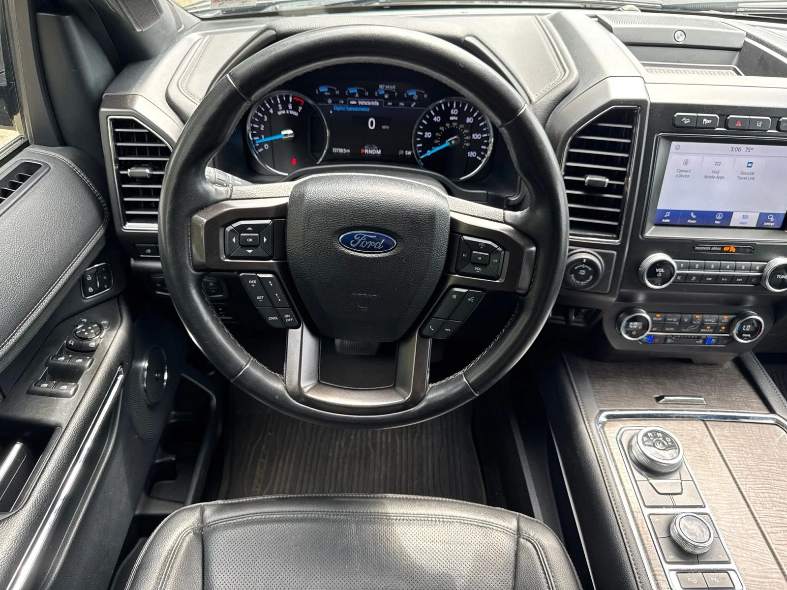 Used 2021 Gray Ford Limited image 20