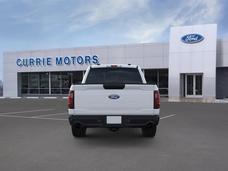 New 2026 Oxford White Ford STX image 27