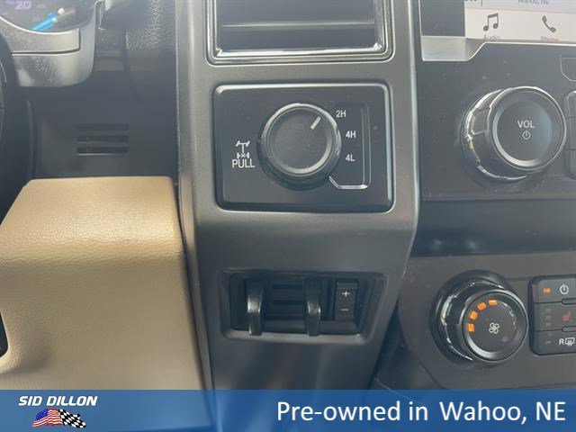 Used 2019 Oxford White Ford XLT image 15