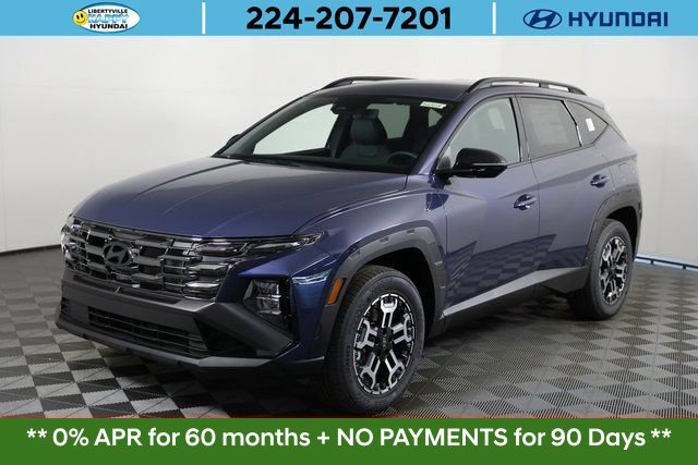2026 Hyundai TUCSON XRT AWD