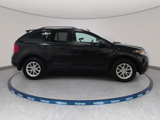 Used 2014 Tuxedo Black Metallic Ford SE image 5