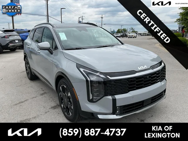 2026 Kia Sportage SX-Prestige