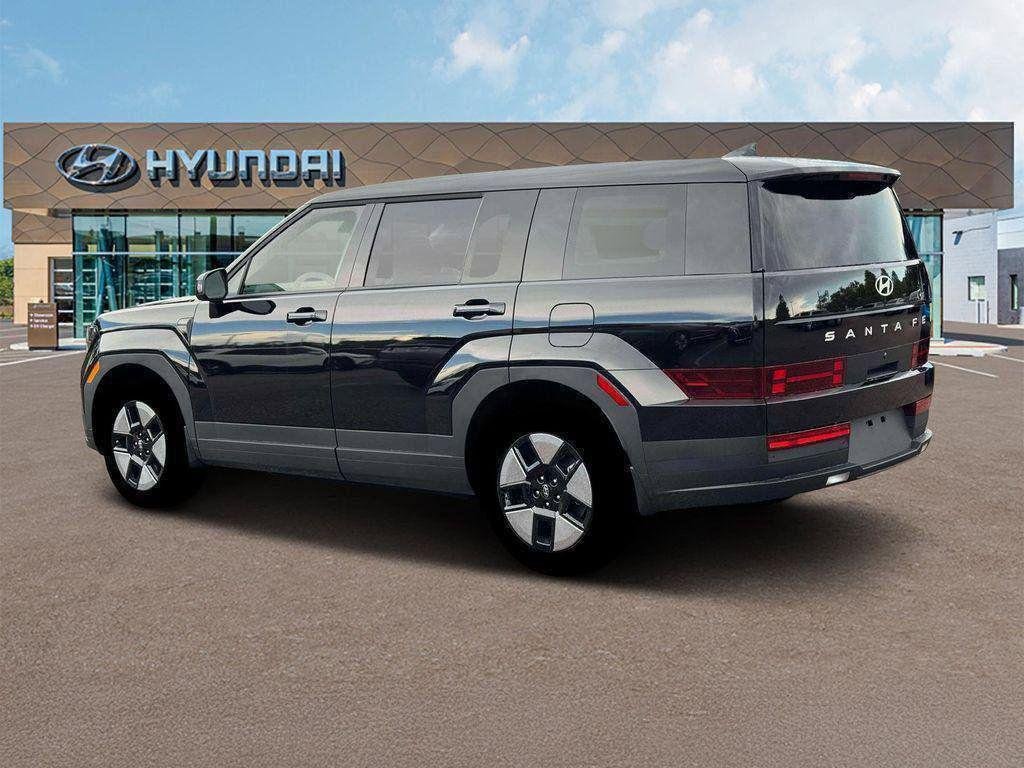 New 2026 Black Hyundai SE image 4