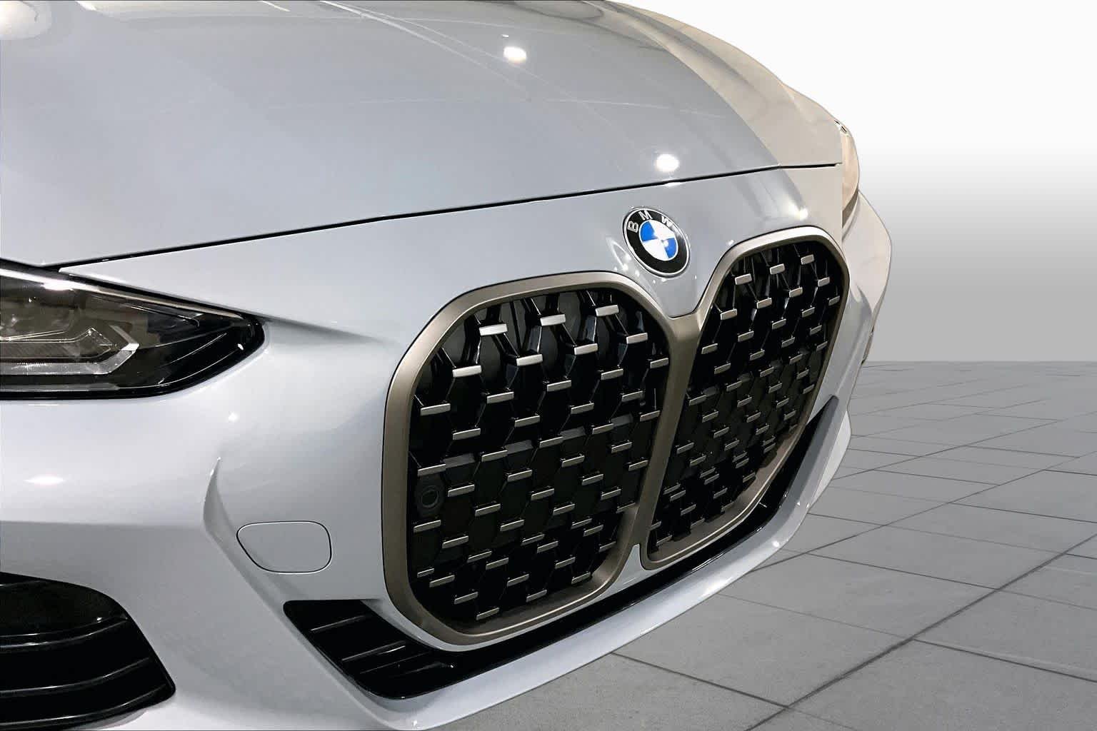 Certified Used 2024 Brooklyn Grey Metallic BMW M440i xDrive image 62