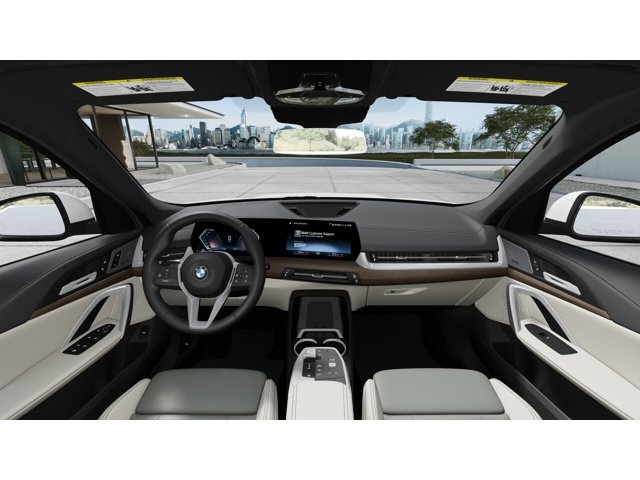 New 2027 Mineral White Metallic BMW  image 10