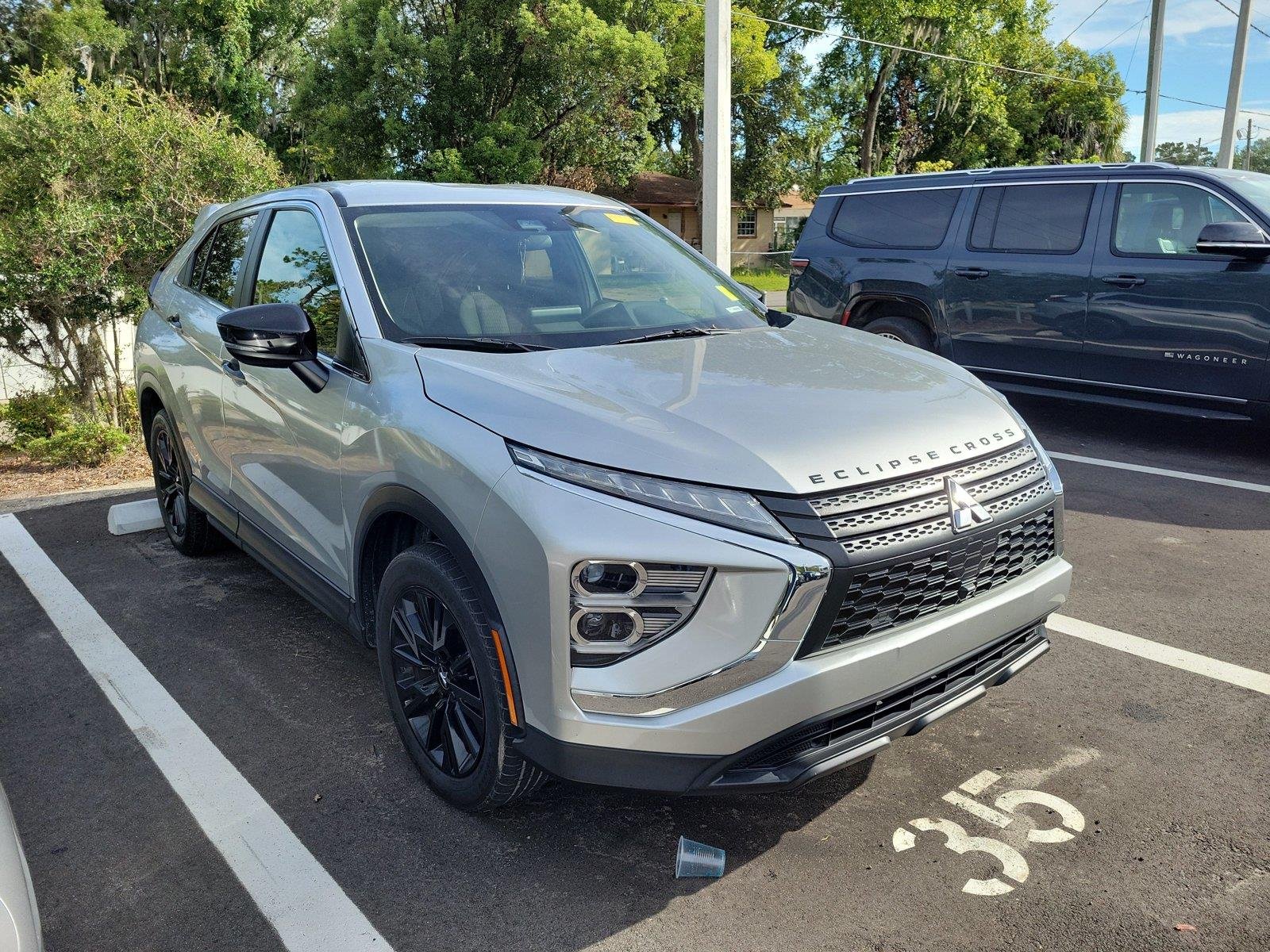 2023 Mitsubishi Eclipse Cross