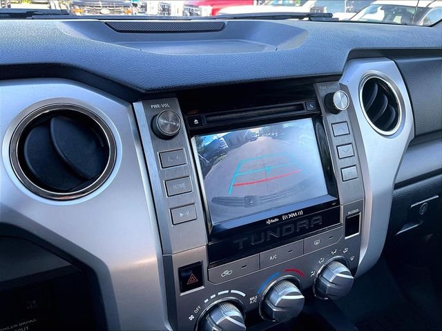 Used 2016 Black Toyota SR5 image 26